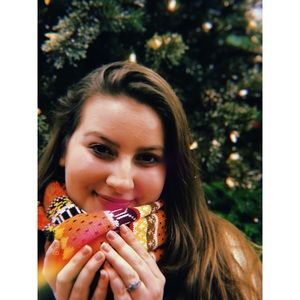 Meet your Posher, Anna